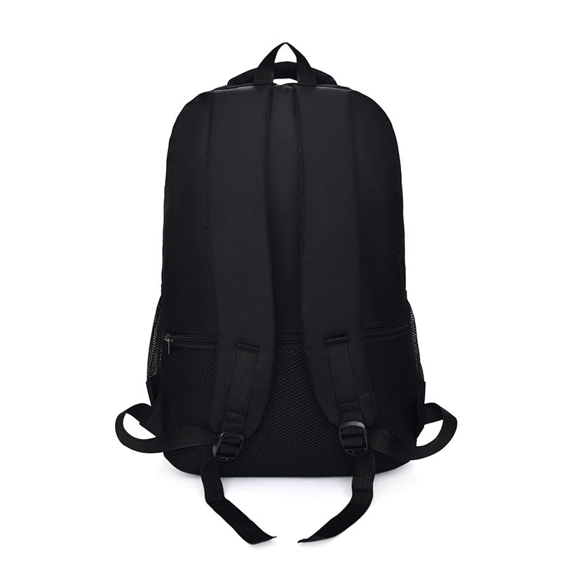 Daily Commuter Laptop Backpack with Cushioned Straps and Mesh Side Pockets for 15 Inch Devices
