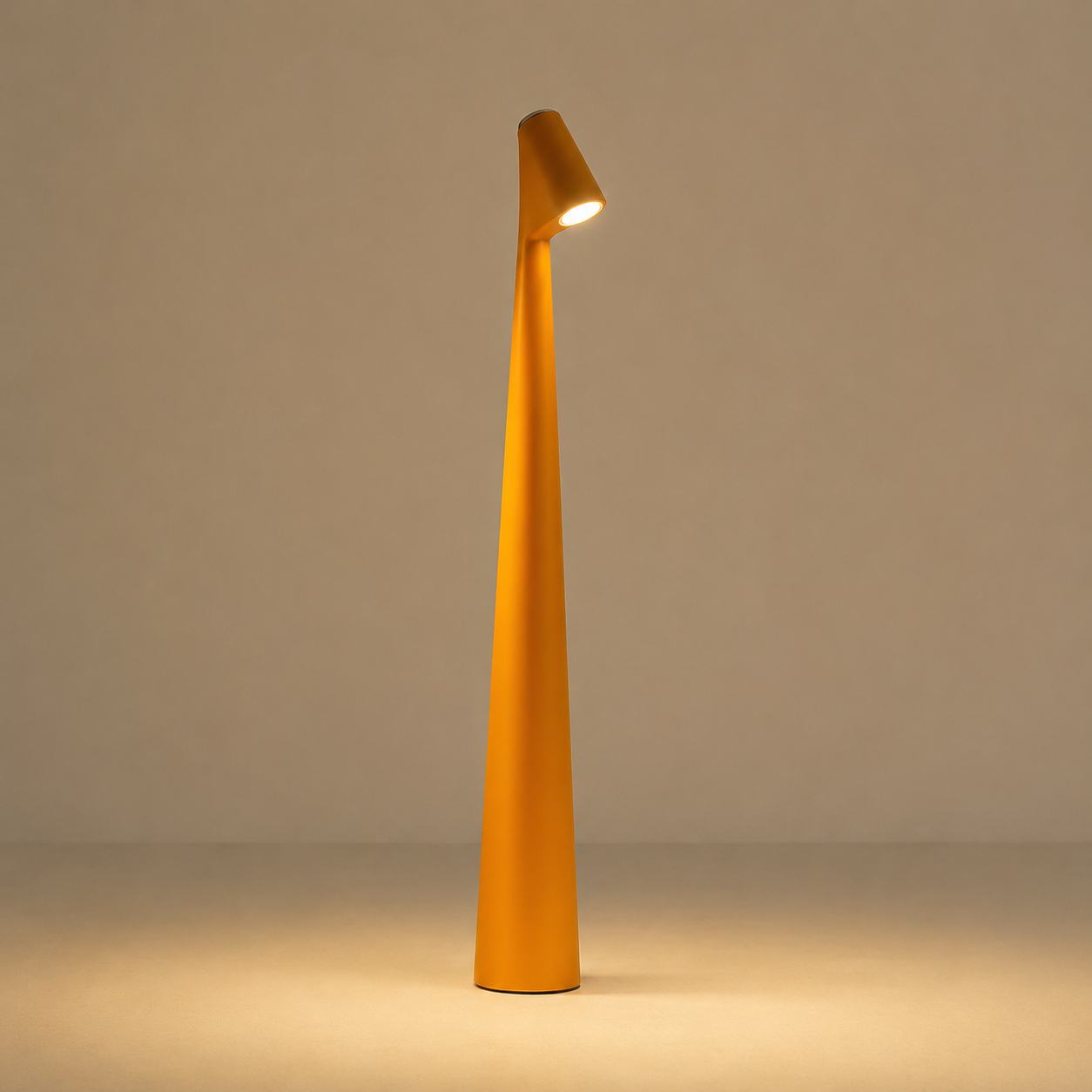 Nordic Minimalist Design Wireless LED Ambient Reading Lamp
