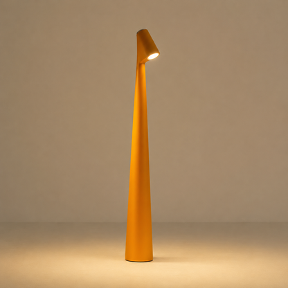 Nordic Minimalist Design Wireless LED Ambient Reading Lamp