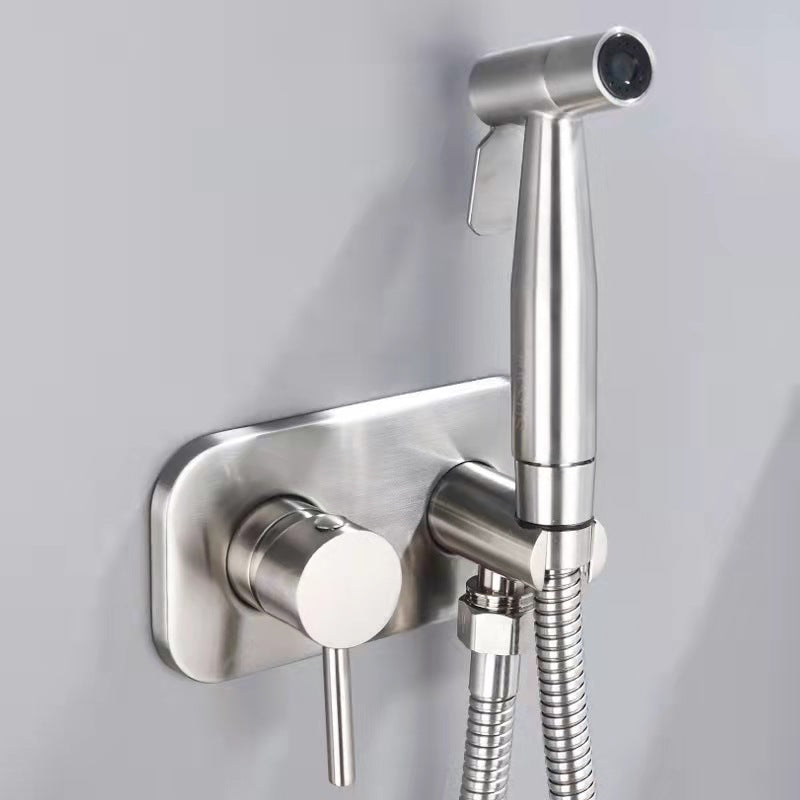 Premium Brass Bidet Sprayer for Toilet with Hot & Cold Water Control | Handheld Design for Enhanced Hygiene and Comfort 10