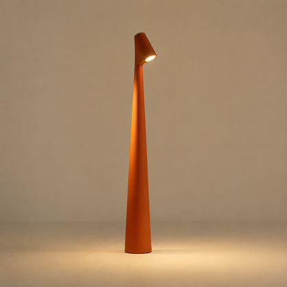 Nordic Minimalist Design Wireless LED Ambient Reading Lamp