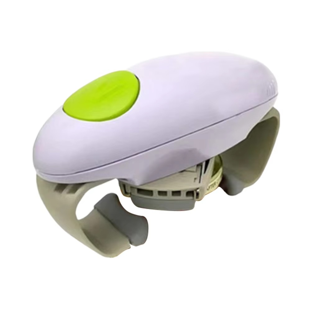 One Touch Automatic Can and Bottle Opener for Kitchen Use