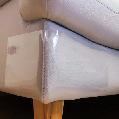 Transparent Cat Scratch Protector Support Roll with Acrylic Adhesive Film