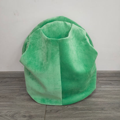 Turtle Shell Plush Pillow with Curved Support and Cotton Cover
