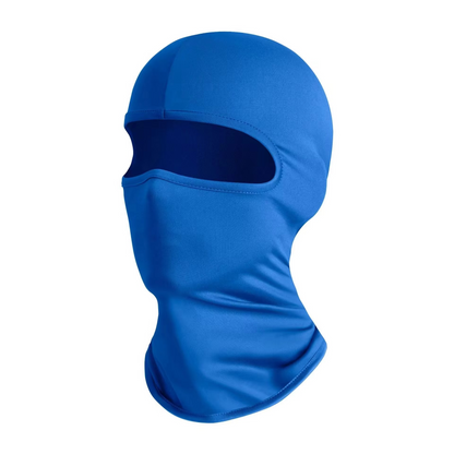 Cooling Neck Gaiter Scarf with Breathable Fabric for Fishing and Cycling