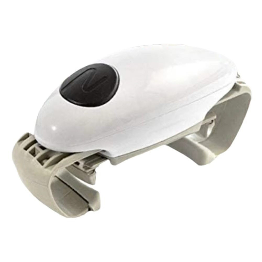One Touch Automatic Can and Bottle Opener for Kitchen Use
