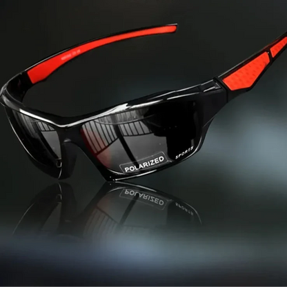 Polarized Round Metal Sunglasses with UV400 Protection for Men and Women