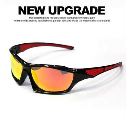 Polarized Round Metal Sunglasses with UV400 Protection for Men and Women