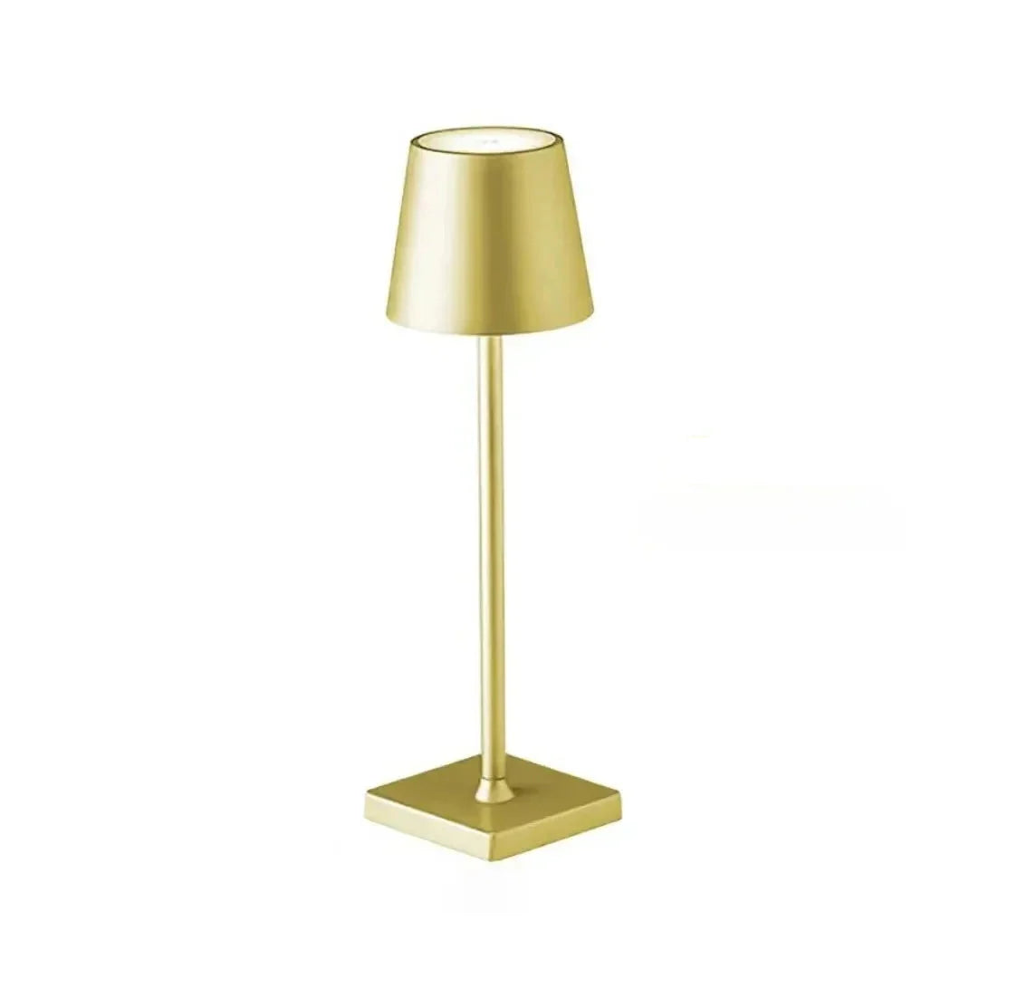 Adjustable LED Desk Lamp with Flexible Neck and Touch Control, 3 Color Modes