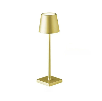 Adjustable LED Desk Lamp with Flexible Neck and Touch Control, 3 Color Modes