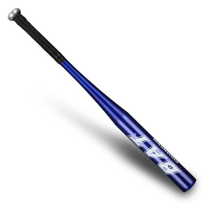 Aluminum Baseball Bat with Textured Grip and Handle, 20 Inches