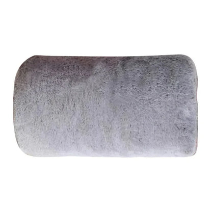 Rechargeable Heating Pad with Power Bank Compatibility and 6-Hour Runtime