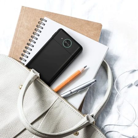 Wireless A4 Thermal Printer with No Ink Needed for Smartphones and Laptops