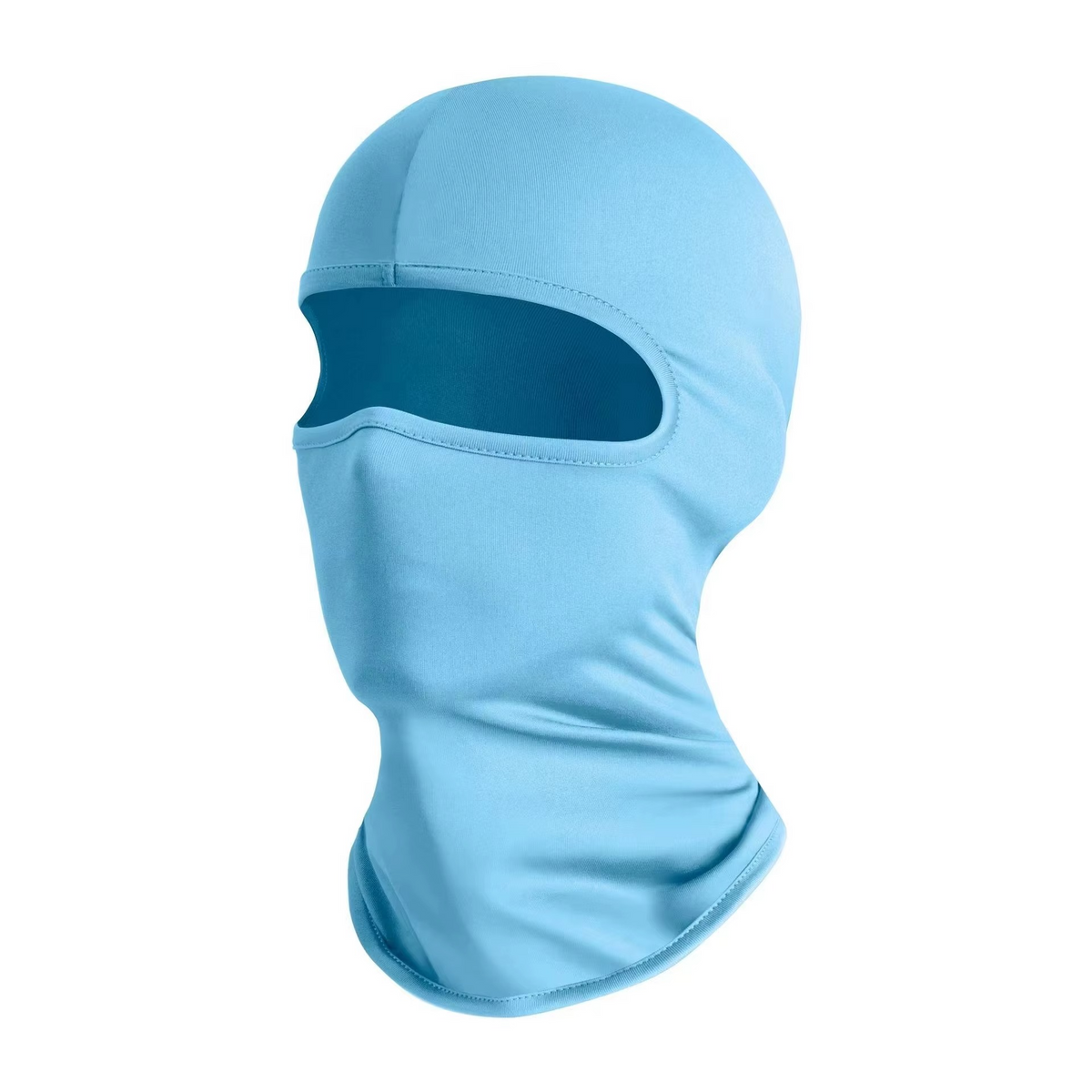 Cooling Neck Gaiter Scarf with Breathable Fabric for Fishing and Cycling