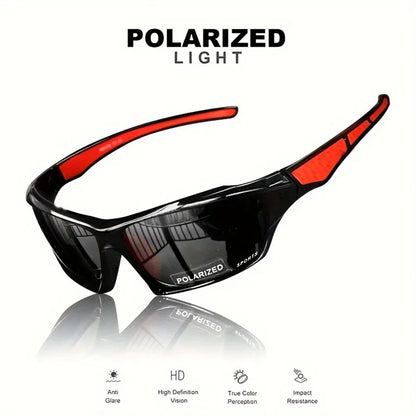Polarized Round Metal Sunglasses with UV400 Protection for Men and Women
