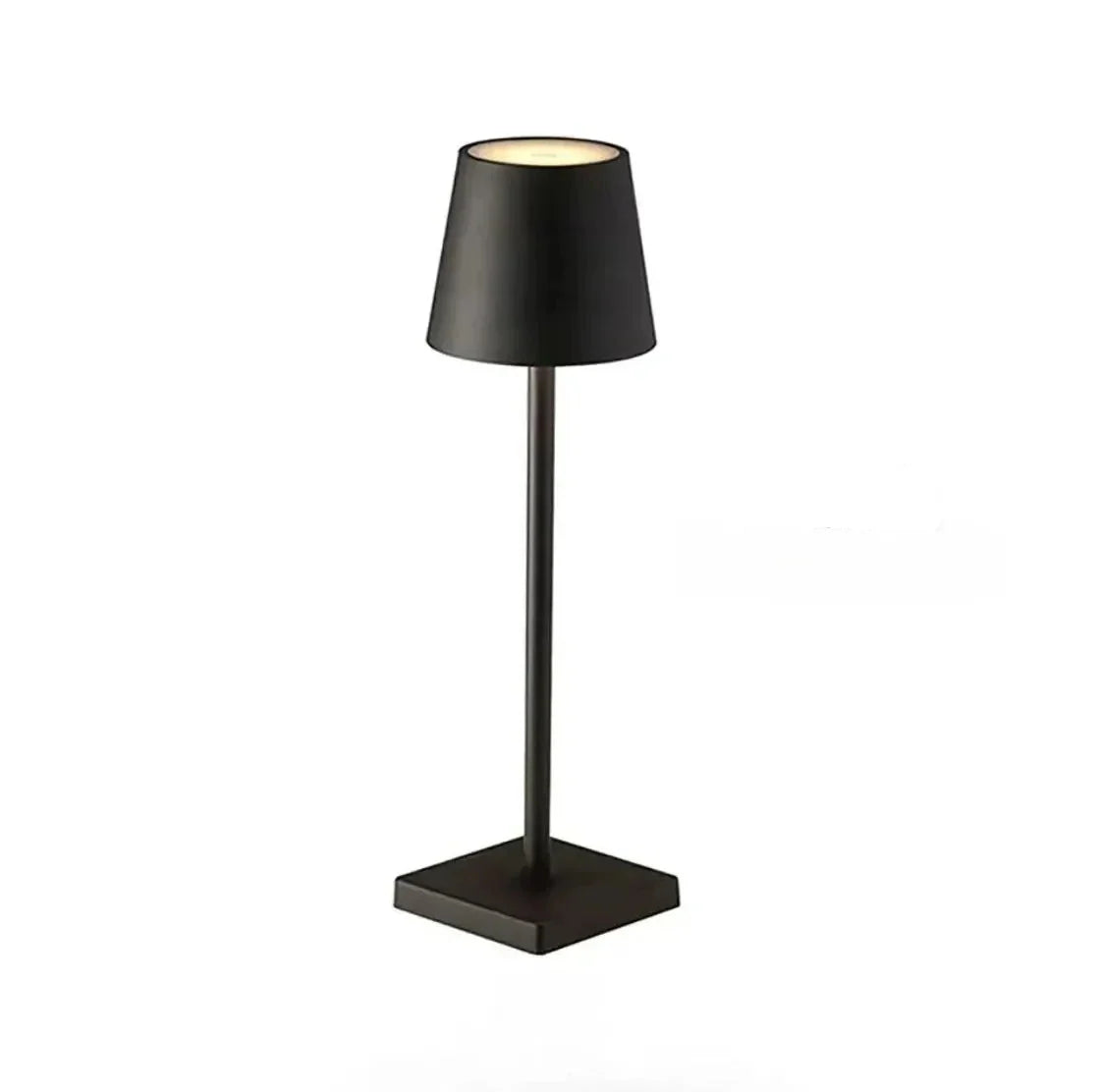 Adjustable LED Desk Lamp with Flexible Neck and Touch Control, 3 Color Modes