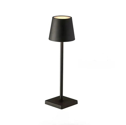 Adjustable LED Desk Lamp with Flexible Neck and Touch Control, 3 Color Modes