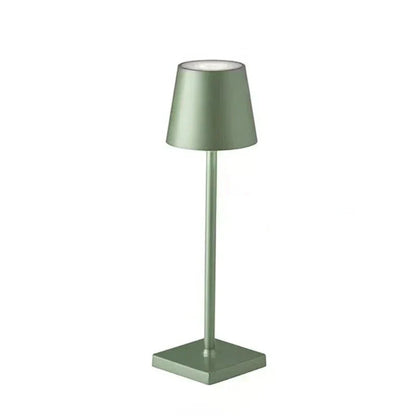 Adjustable LED Desk Lamp with Flexible Neck and Touch Control, 3 Color Modes
