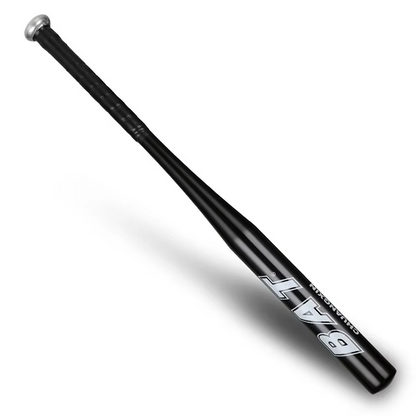 Aluminum Baseball Bat with Textured Grip and Handle, 20 Inches