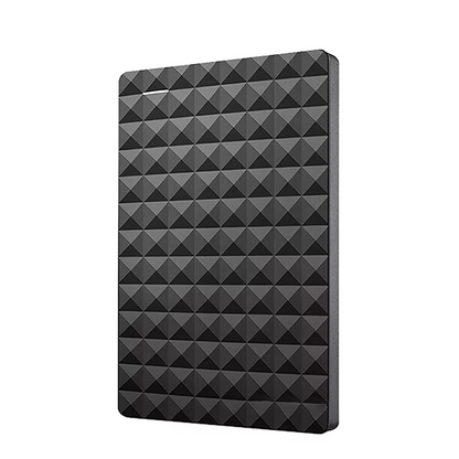 64GB External Hard Drive with USB 3.0 and Backup Software for Windows