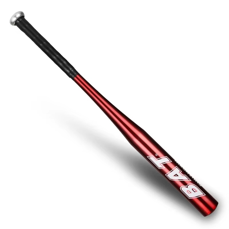 Aluminum Baseball Bat with Textured Grip and Handle, 20 Inches