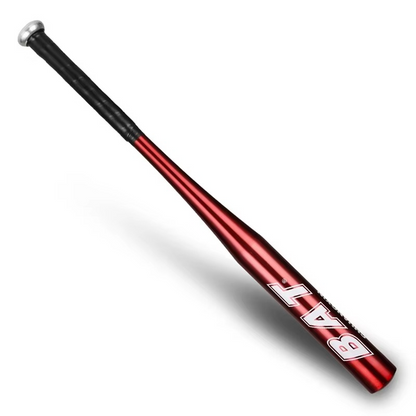 Aluminum Baseball Bat with Textured Grip and Handle, 20 Inches