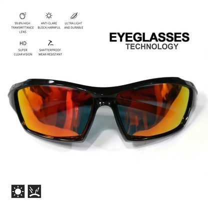 Polarized Round Metal Sunglasses with UV400 Protection for Men and Women