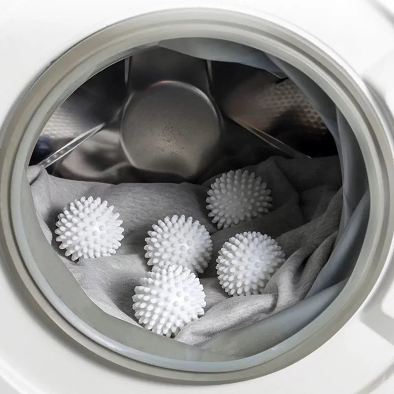 Waschbälle – Weichere Wäsche ohne Weichspüler - 5er-Set Zorenza