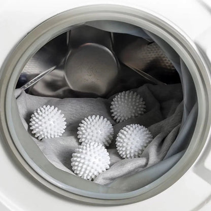 Waschbälle – Weichere Wäsche ohne Weichspüler - 5er-Set Zorenza