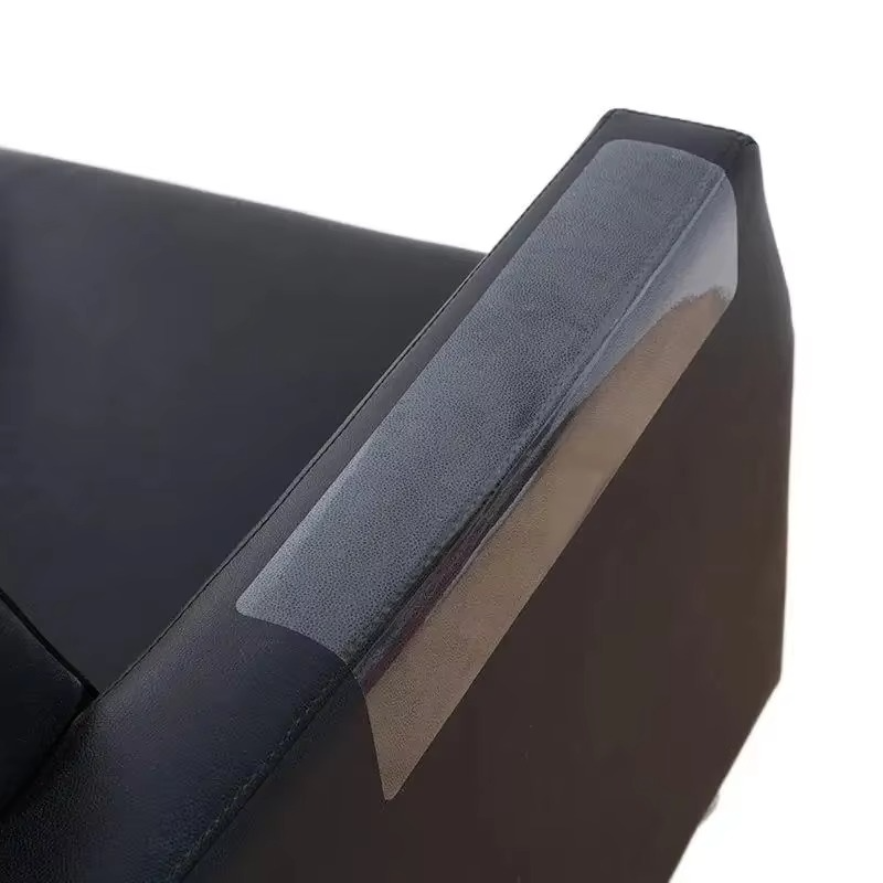 Transparent Cat Scratch Protector Support Roll with Acrylic Adhesive Film