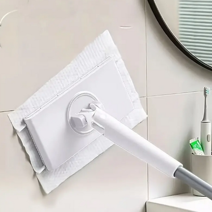 360 Degree Rotating Flat Floor Mop for Easy Cleaning
