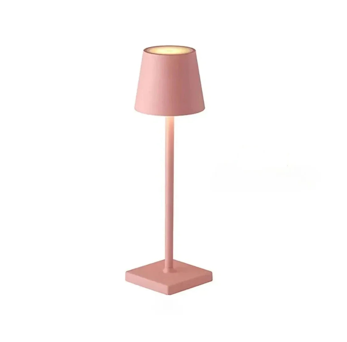Adjustable LED Desk Lamp with Flexible Neck and Touch Control, 3 Color Modes