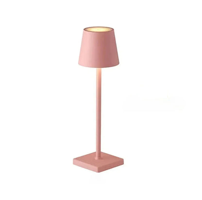 Adjustable LED Desk Lamp with Flexible Neck and Touch Control, 3 Color Modes