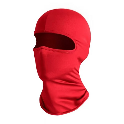 Cooling Neck Gaiter Scarf with Breathable Fabric for Fishing and Cycling