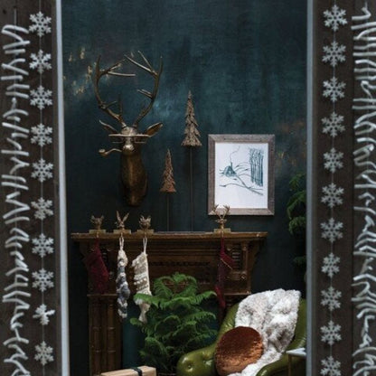 Unique Animal Head Wall Decoration for Home