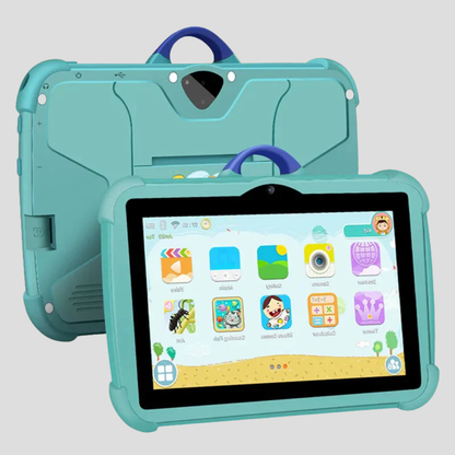 Kids Educational Tablet with Parental Controls and Dual Band Wireless, 7-Inch Display