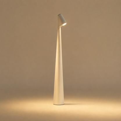 Nordic Minimalist Design Wireless LED Ambient Reading Lamp