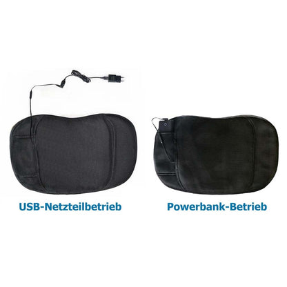 Heated Seat Cushion with Far Infrared and Three Heat Settings for Outdoor Events