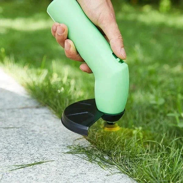 Cordless Garden Scissors  Stainless Steel Precision Trimmer - Product example