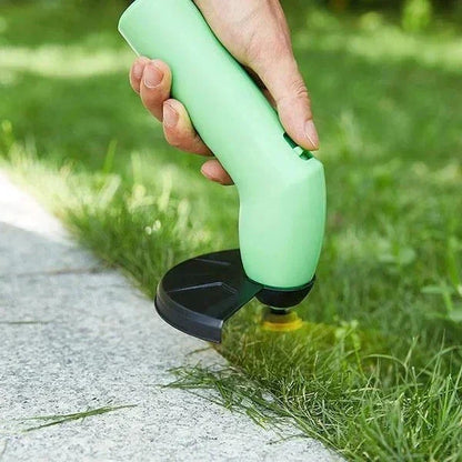 Cordless Garden Scissors  Stainless Steel Precision Trimmer - Product example