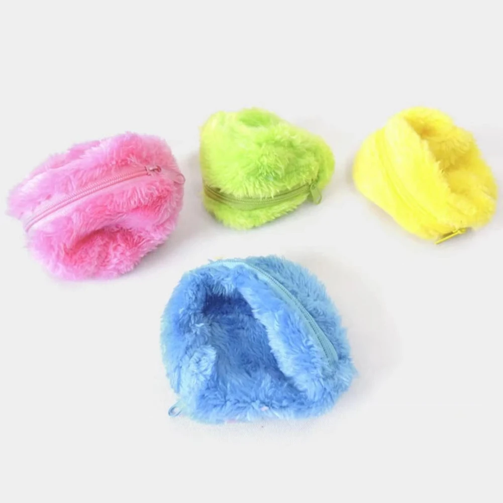 Interactive Dog Toy Ball with Motion Sensors and Washable Cover