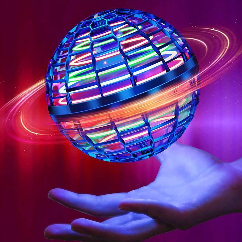 AetherSphere Boomerang Hover-Ball Luxury | Magic Floating Ball for Fascinating Entertainment and Creative Games