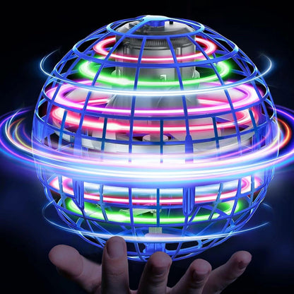 AetherSphere Boomerang Hover-Ball Luxury | Magic Floating Ball for Fascinating Entertainment and Creative Games