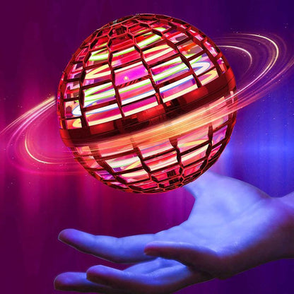 AetherSphere Boomerang Hover-Ball Luxury | Magic Floating Ball for Fascinating Entertainment and Creative Games