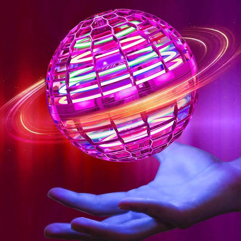 AetherSphere Boomerang Hover-Ball Luxury | Magic Floating Ball for Fascinating Entertainment and Creative Games