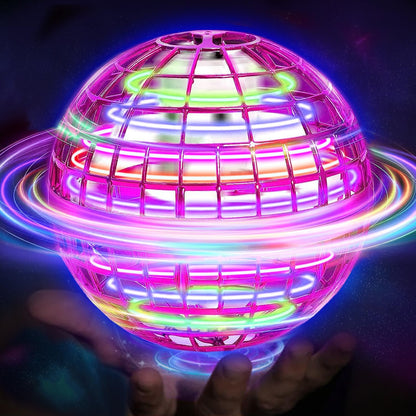 AetherSphere Boomerang Hover-Ball Luxury | Magic Floating Ball for Fascinating Entertainment and Creative Games