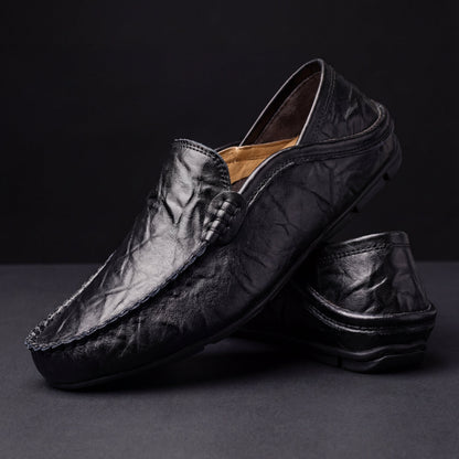 Everyday Flats with Cushioned Footbed and Textured Grip Sole