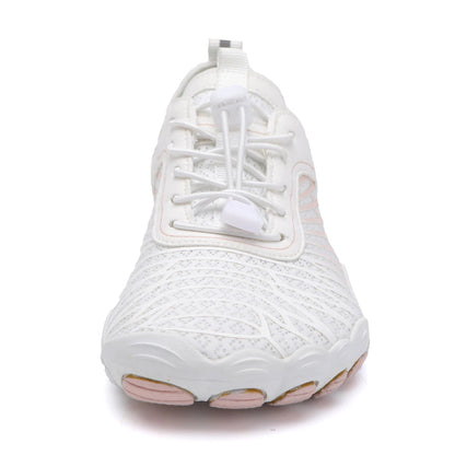 Barefoot Shoes Stripe