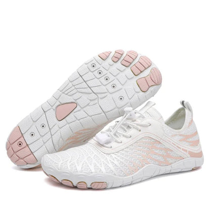 Barefoot Shoes Stripe