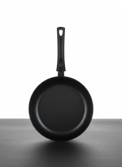 Black Frying Pan Kitchen